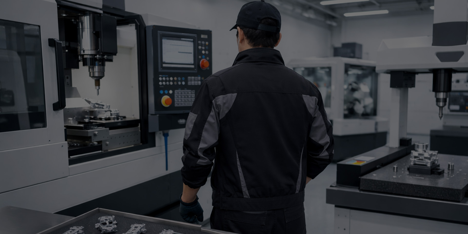 Manufacturing with Extreme Precision精度を極める加工ファクトリー