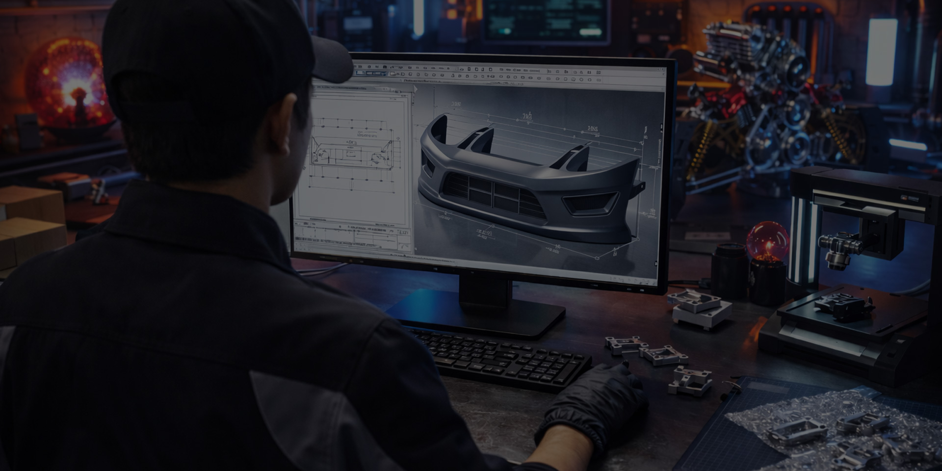 Designing Ideas into Realityアイデアを形にする設計